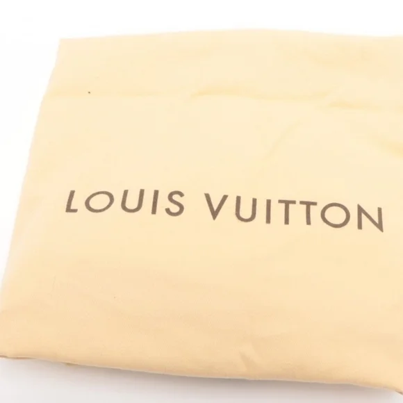 Authentic Louis Vuitton Damier Hampstead MM - Picture 3 of 13